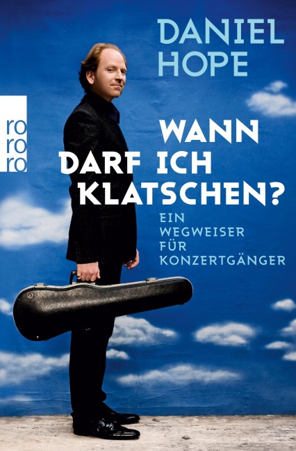 Wann darf ich klatschen? - Daniel Hope
