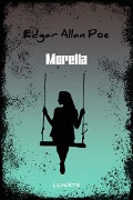 Cover-Bild zum Titel 'Morella' von 'Edgar Allan Poe'