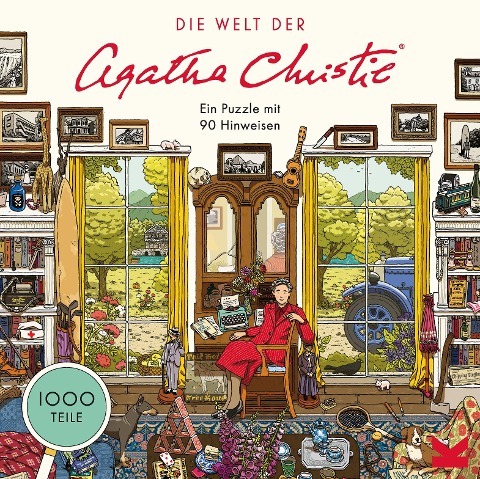 Die Welt der Agatha Christie - Agatha Christie Limited (ACL)