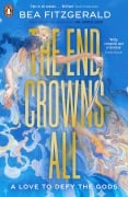 Cover-Bild zum Titel 'The End Crowns All' von 'Bea Fitzgerald'