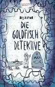 Die Goldfisch-Detektive - Joerg Wolfradt