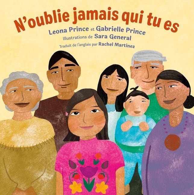 N'Oublie Jamais Qui Tu Es - Gabrielle Prince, Leona Prince