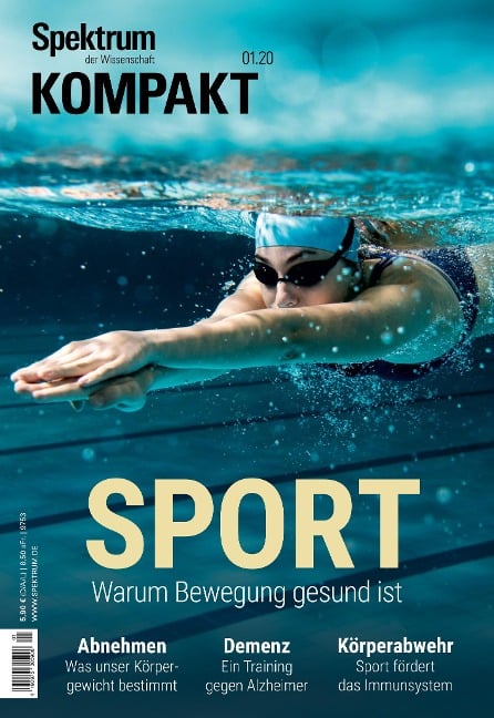 Spektrum Kompakt - Sport - 