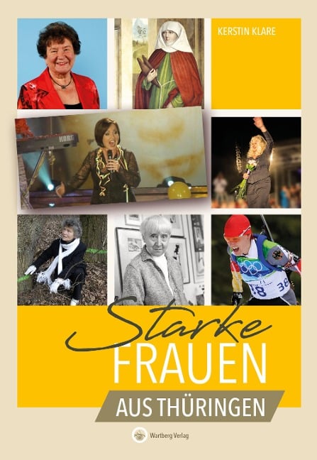 Starke Frauen aus Thüringen - Kerstin Klare