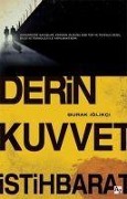 Cover-Bild zum Titel 'Derin Kuvvet Istihbarat' von 'Burak Iglikci'