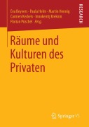 Cover-Bild zum Titel 'Räume und Kulturen des Privaten' von ''