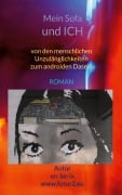 Cover-Bild zum Titel 'Mein Sofa und ich' von 'Norbert Beier-Xanke'