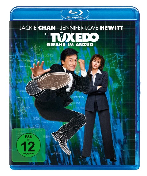 The Tuxedo - Gefahr im Anzug - Phil Hay, Matt Manfredi, Michael J. Wilson, Michael Leeson, Christophe Beck