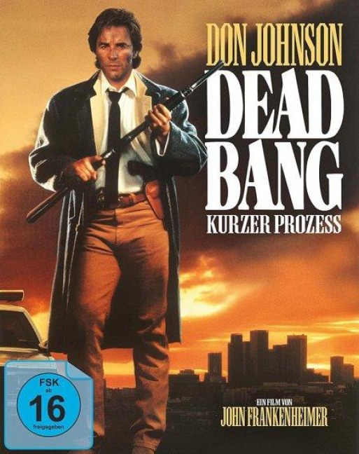 Dead Bang - Kurzer Prozess - Jerry Beck, Robert Foster, Gary Chang, Michael Kamen