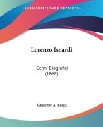 Lorenzo Isnardi - Giuseppe A. Rocca