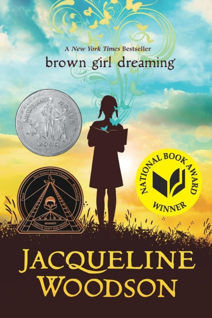 Brown Girl Dreaming - Jacqueline Woodson