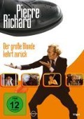 Cover-Bild zum Titel 'Der große Blonde kehrt zurück' von 'Yves Robert, Francis Veber, Vladimir Cosma'