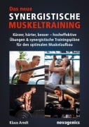 Cover-Bild zum Titel 'Das neue Synergistische Muskeltraining' von 'Klaus Arndt'