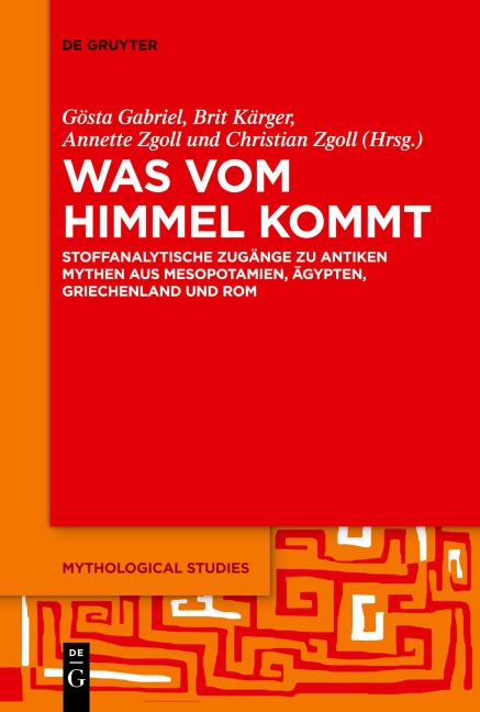 Was vom Himmel kommt - 