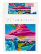 Cover-Bild zum Titel 'Erwachsenenpuzzle 99 Teile - Island' von ''