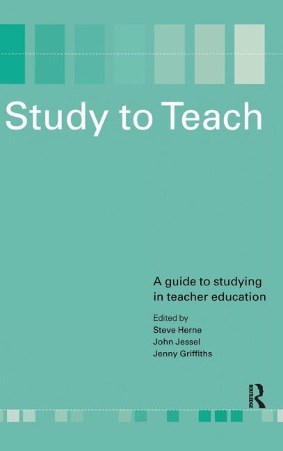 Study to Teach - 