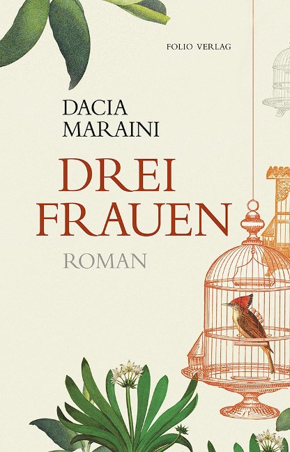 Drei Frauen - Dacia Maraini