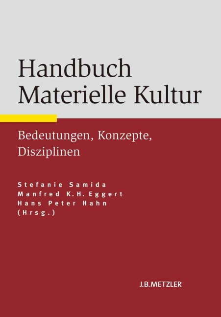 Handbuch Materielle Kultur - 