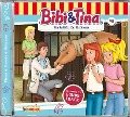 Cover-Bild zum Titel 'Folge 98:Ein Fall für Dr.Eichhorn' von 'Bibi & Tina'