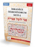 Cover-Bild zum Titel 'Ibranice Ögreniyorum Seti - 1 A1' von 'Metin Kutlu'