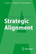 Cover-Bild zum Titel 'Strategic Alignment' von 'Iman Bashiri, Marcus Heinzelmann, Christoph Engels'