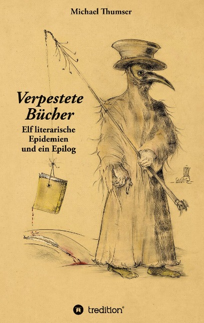 Verpestete Bücher - Michael Thumser