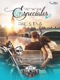 Cover-Bild zum Titel 'Momentos especiales. Pau & Tina (Extras Serie Moteros, #5)' von 'Patricia Sutherland'
