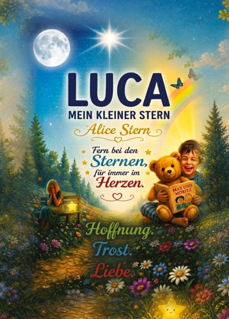 LUCA - Mein kleiner Stern - Alice Stern