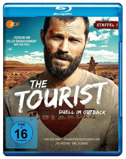 The Tourist - Duell im Outback - Harry Williams, Jack Williams, Dominik Scherrer