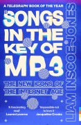 Cover-Bild zum Titel 'Songs In The Key of MP3' von 'Liam Inscoe-Jones'