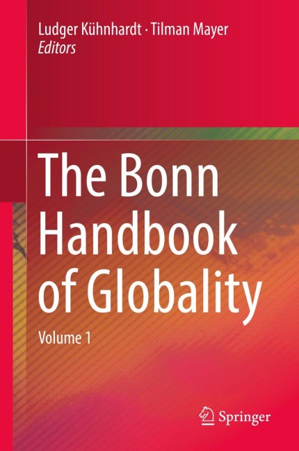 The Bonn Handbook of Globality - 