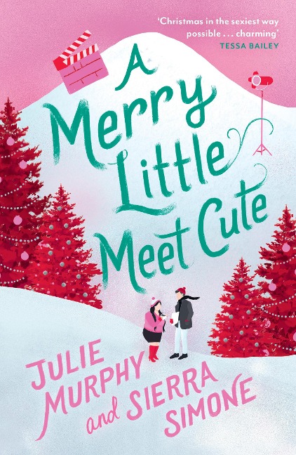 MERRY LITTLE MEET CUTE PB - Julie Murphy, Sierra Simone