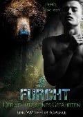 Cover-Bild zum Titel 'Fatum Corporation - Furcht' von 'Fenja Wächter'