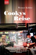 Cover-Bild zum Titel 'Cookys Reise' von 'Werner Köhler'