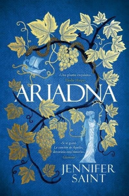 Ariadna - Jennifer Saint