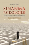 Cover-Bild zum Titel 'Sinanma Psikolojisi' von 'M. Bayram Ayaz'