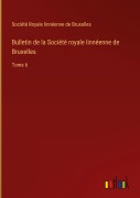 Cover-Bild zum Titel 'Bulletin de la Société royale linnéenne de Bruxelles' von 'Société Royale linnéenne de Bruxelles'