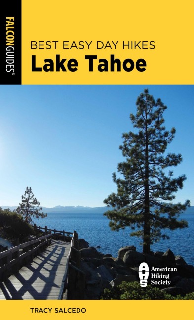 Best Easy Day Hikes Lake Tahoe - Tracy Salcedo