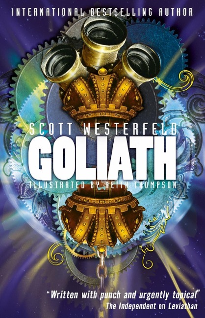 Goliath - Scott Westerfeld
