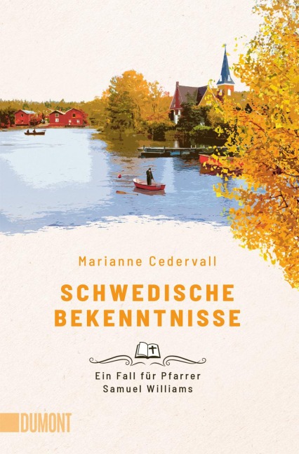 Schwedische Bekenntnisse - Marianne Cedervall
