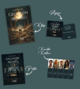 Cover-Bild zum Titel 'Gecmisin Mührü' von 'Havva Cetiner'