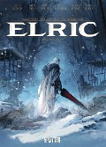 Cover-Bild zum Titel 'Elric Gesamtausgabe (Bd. 1-4)' von 'Julien Blondel'