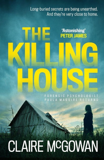 The Killing House (Paula Maguire 6) - Claire Mcgowan