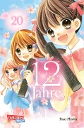 Cover-Bild zum Titel '12 Jahre 20' von 'Nao Maita'