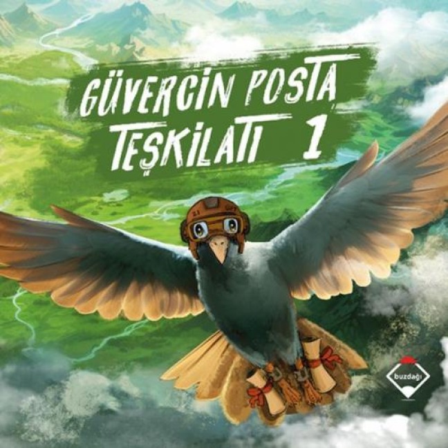 Güvercin Posta Teskilati 1 - Mehmet Celik