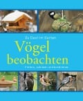 Cover-Bild zum Titel 'Vögel beobachten' von 'Axel Gutjahr'