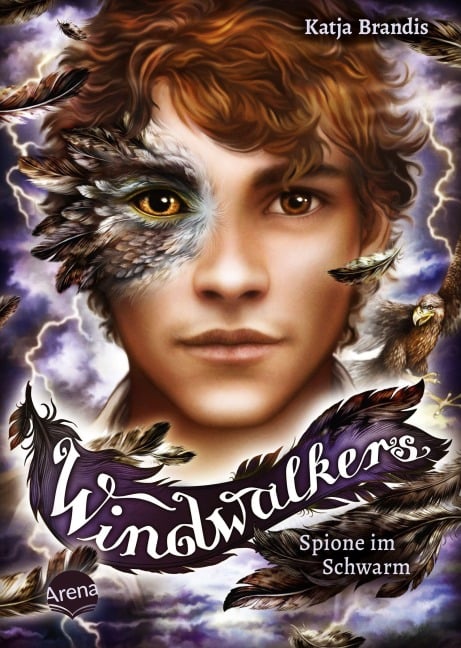 Windwalkers (4). Spione im Schwarm - Katja Brandis