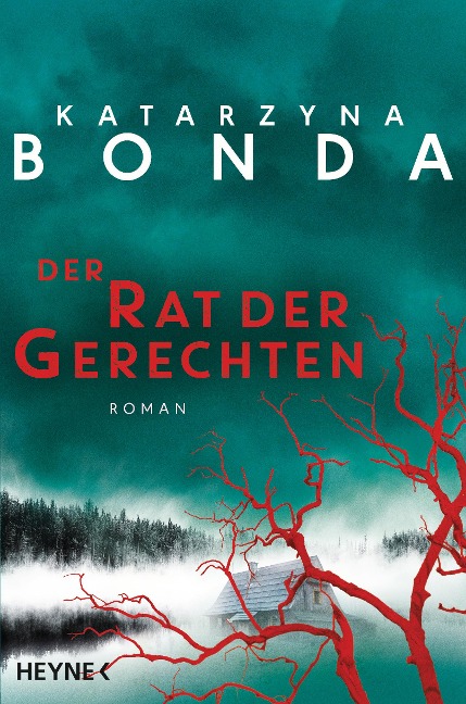 Der Rat der Gerechten - Katarzyna Bonda