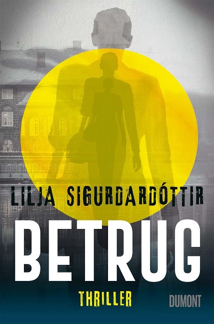 Betrug - Lilja Sigurðardóttir