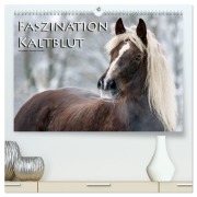 Cover-Bild zum Titel 'Faszination Kaltblut (hochwertiger Premium Wandkalender 2026 DIN A2 quer), Kunstdruck in Hochglanz' von 'Ramona Dünisch - Www. Ramona-Duenisch. De'